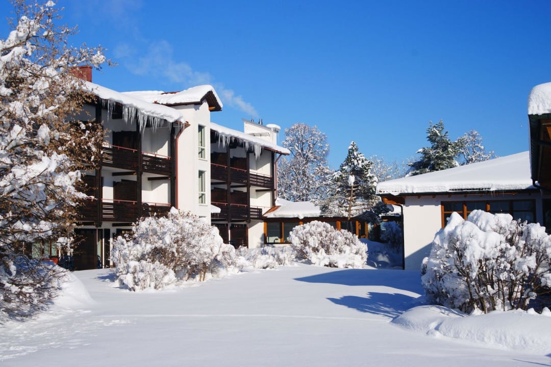 Winter 14/15 Hotel König Ludwig