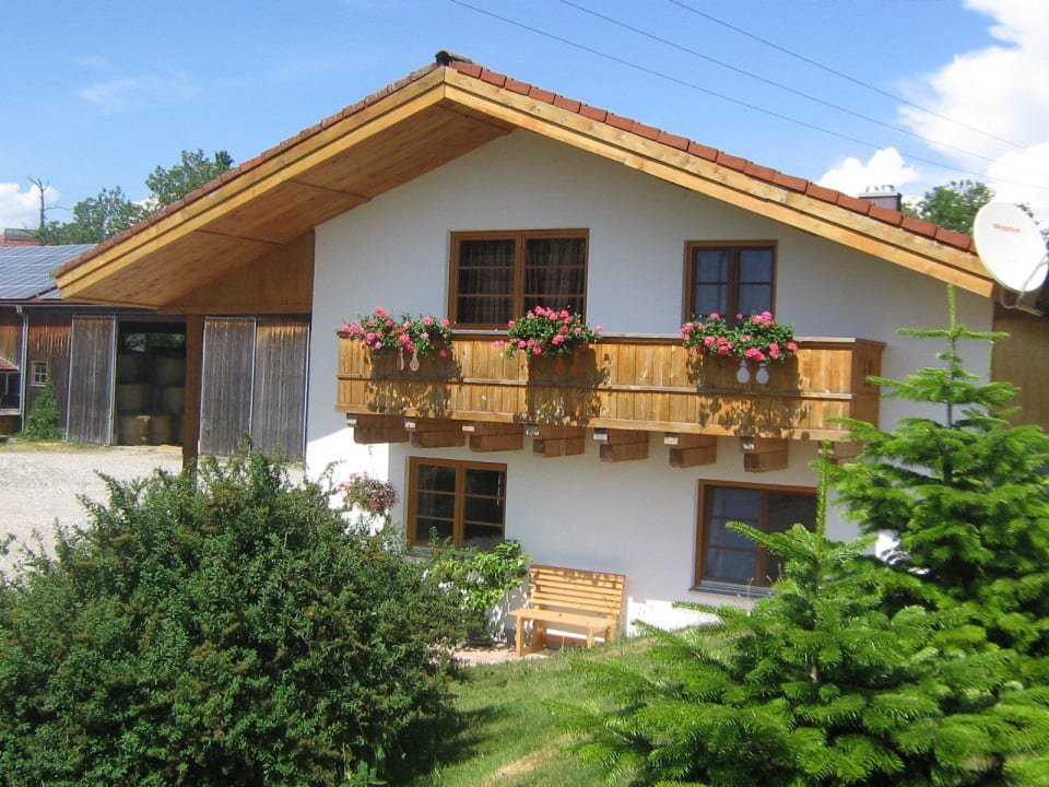 Ferienwohnungshaus Bauernhof Zum Mesner