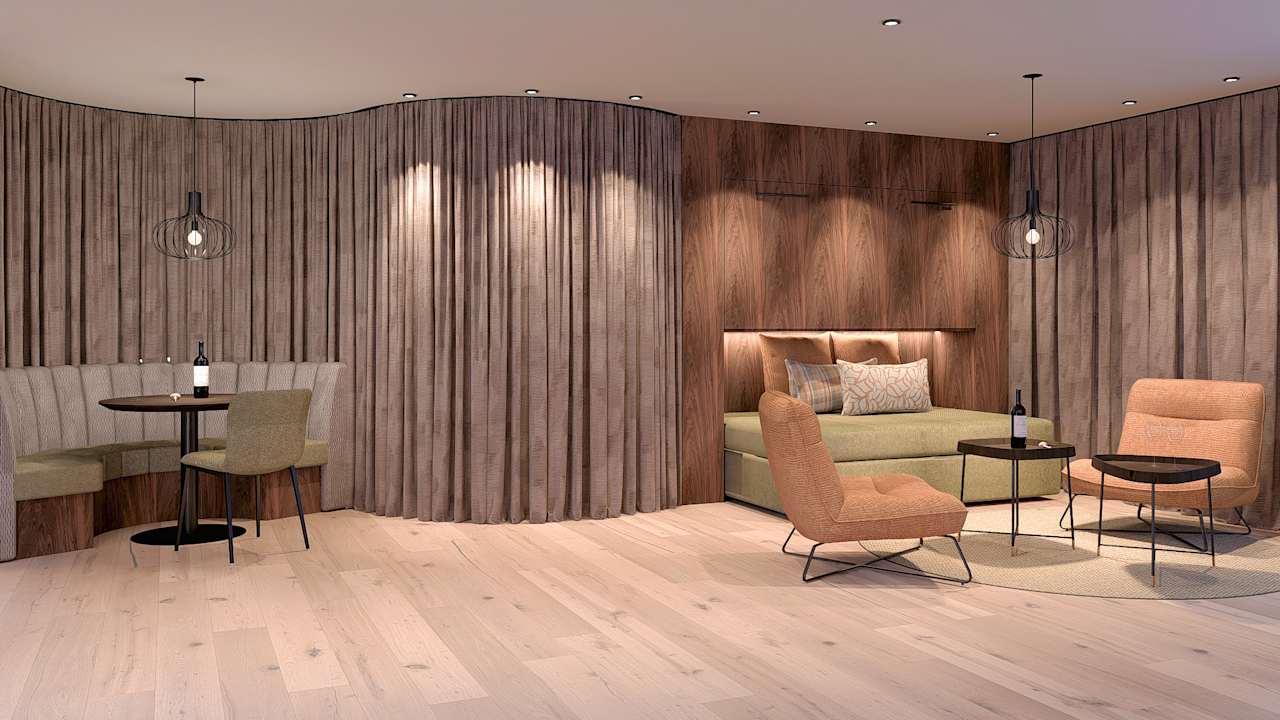 Zimmer Hotel Tirolerhof