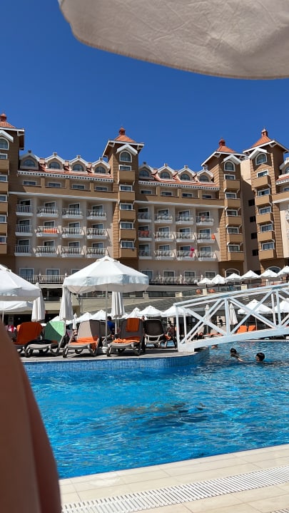 Außenansicht Side Mare Resort & Spa