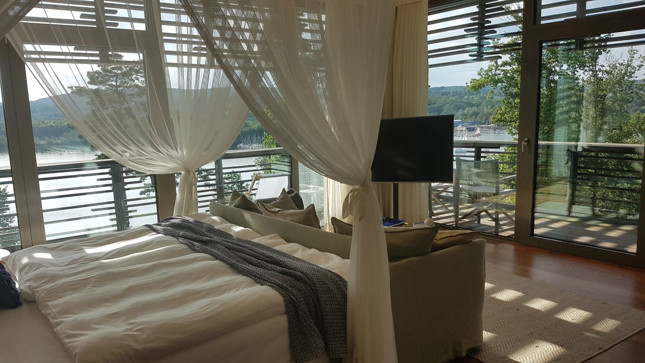 Zimmer Seezeitlodge Hotel & Spa