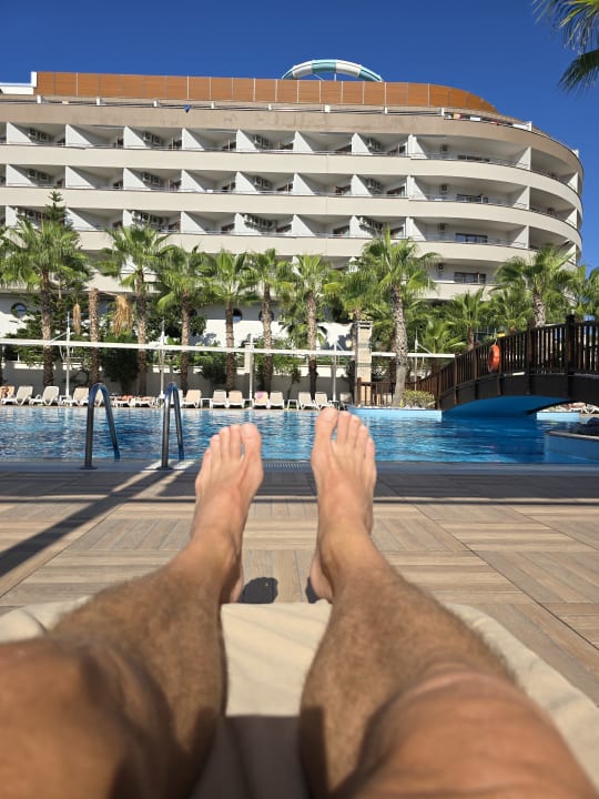 Pool Dizalya Palm Garden