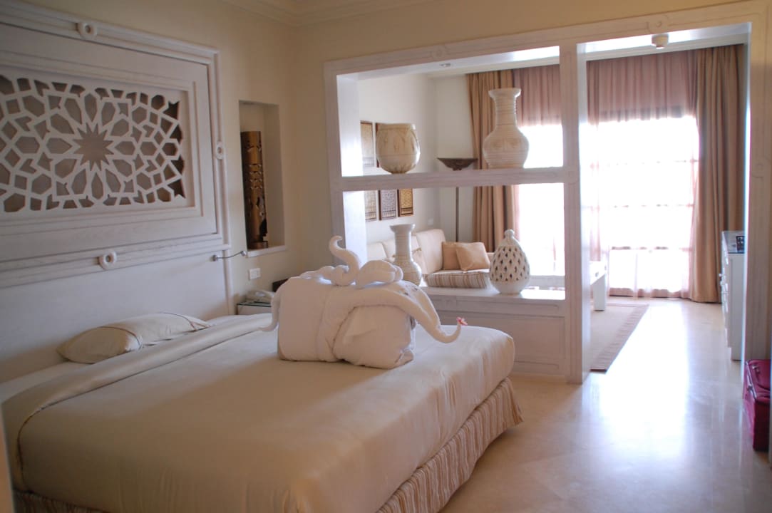 Wunderschöne Bettfiguren Makadi Spa - Adults only