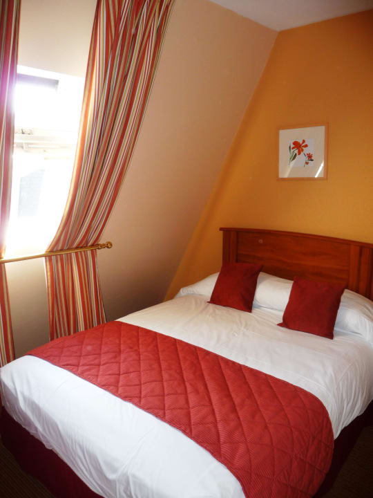 Bett ibis Styles Paris Gare Saint Lazare