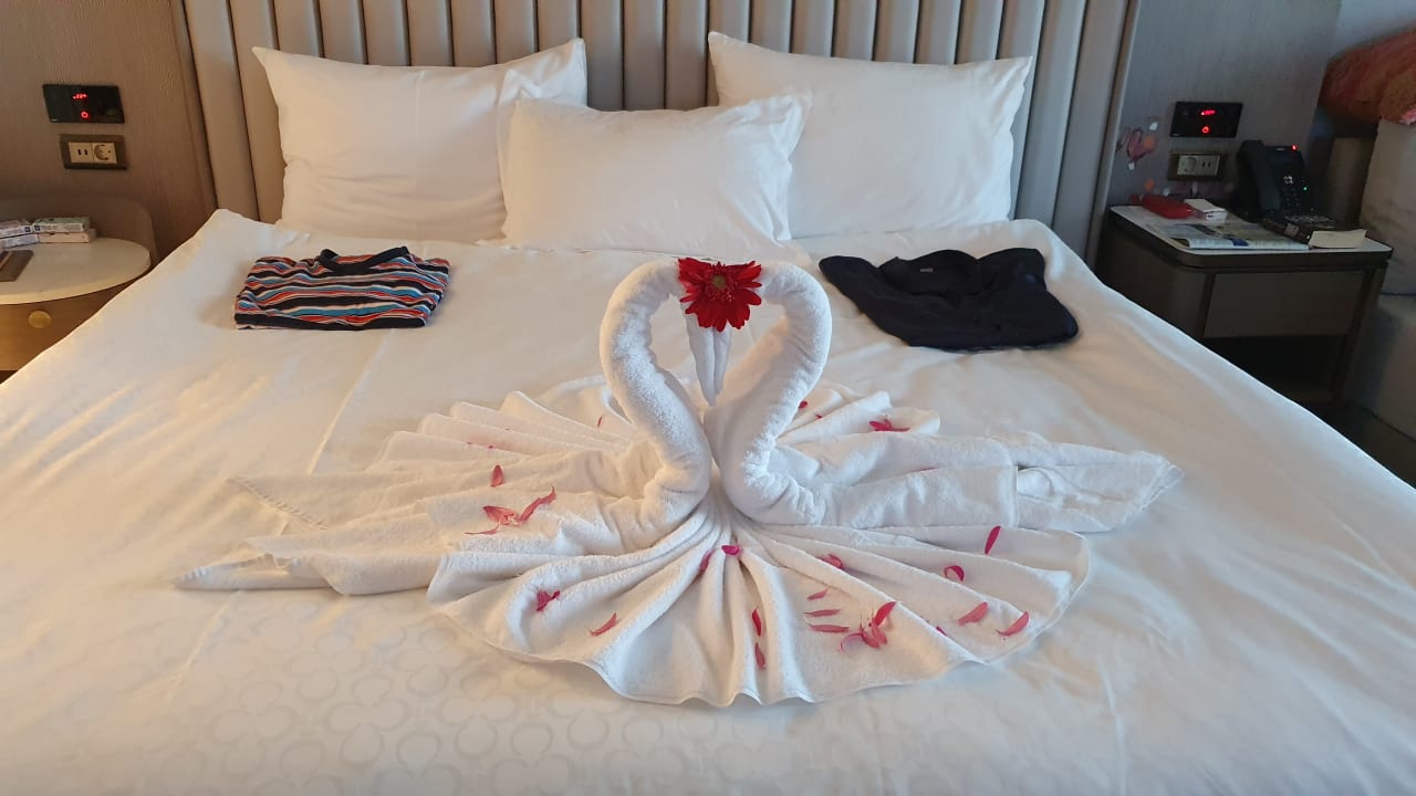 Zimmer Cullinan Belek