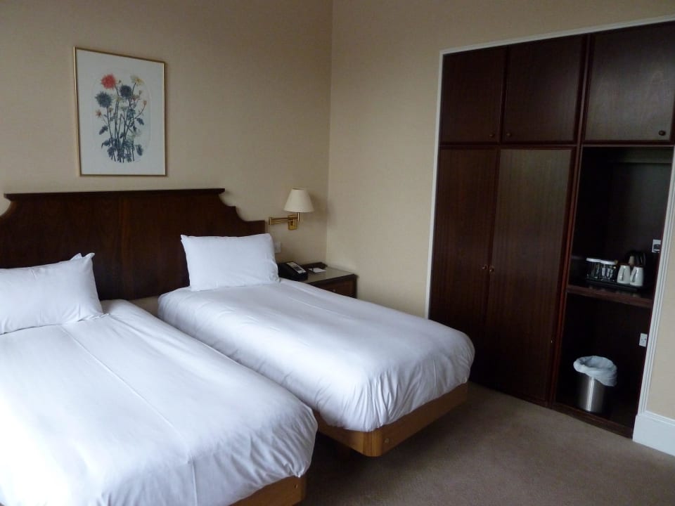 Bett Hotel Hilton Craigendarroch