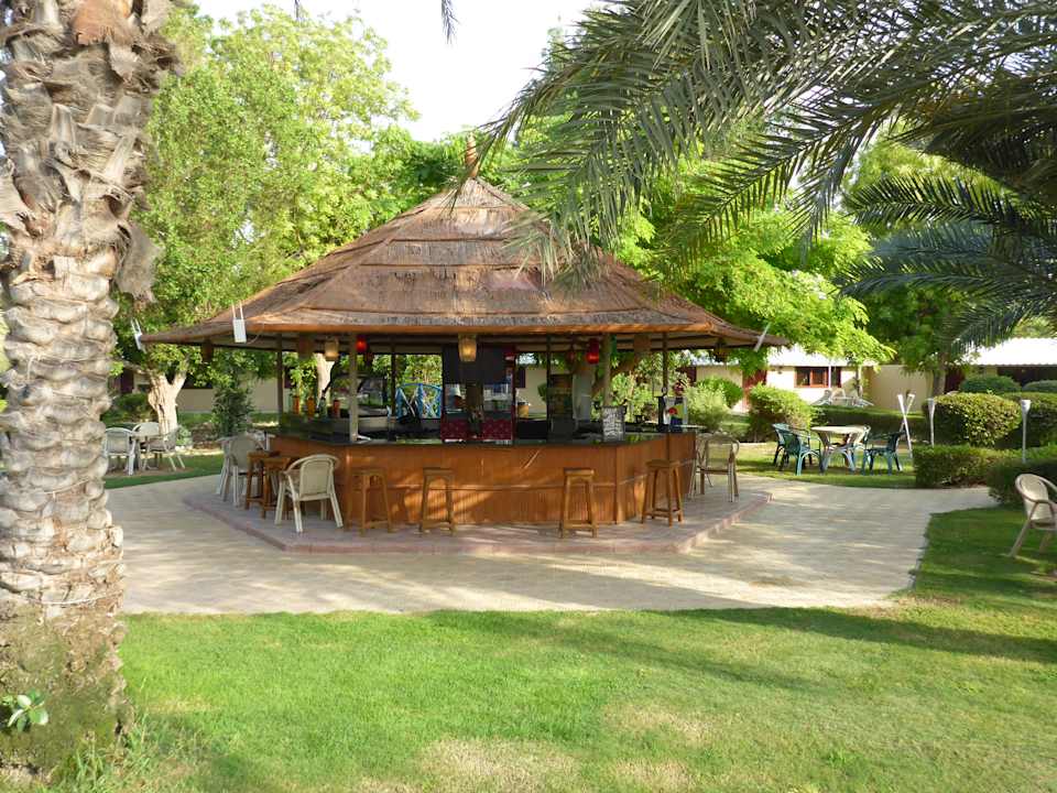 Gartenanlage BM Beach Resort