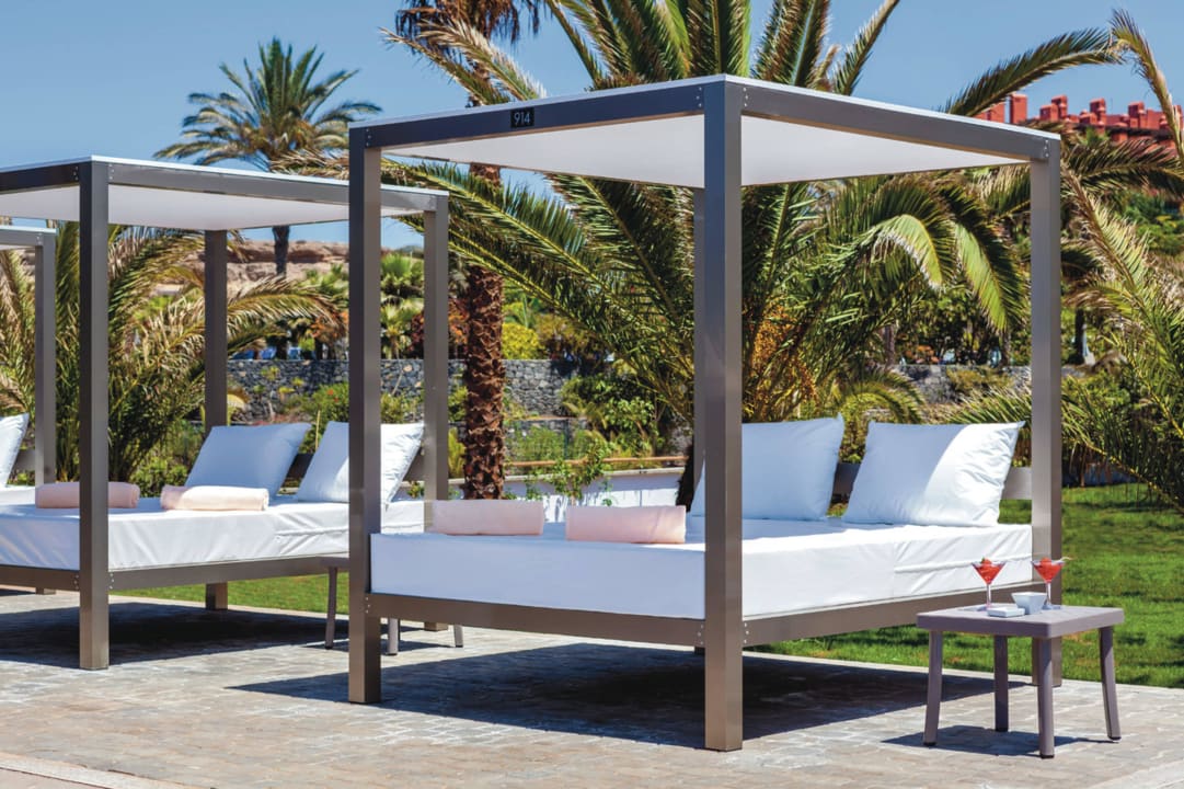 Chill out Hotel Riu Palace Tenerife