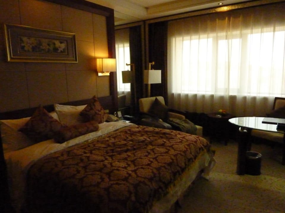 Schlafbereich Inn Fine Hotel