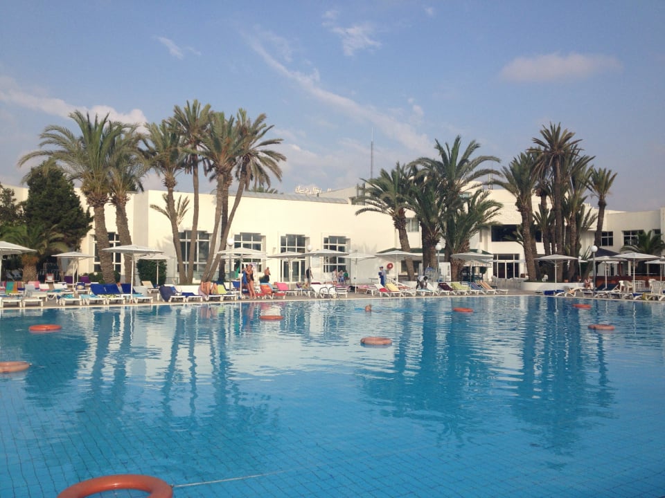 Pool El Mouradi Club Kantaoui