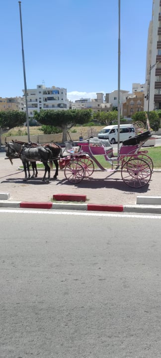 Sonstiges Hotel Marhaba Club