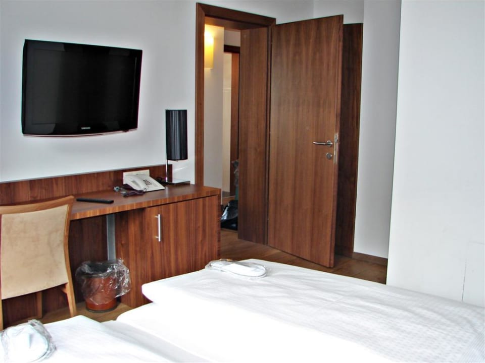 Schlafzimmer Hotel Kapeller