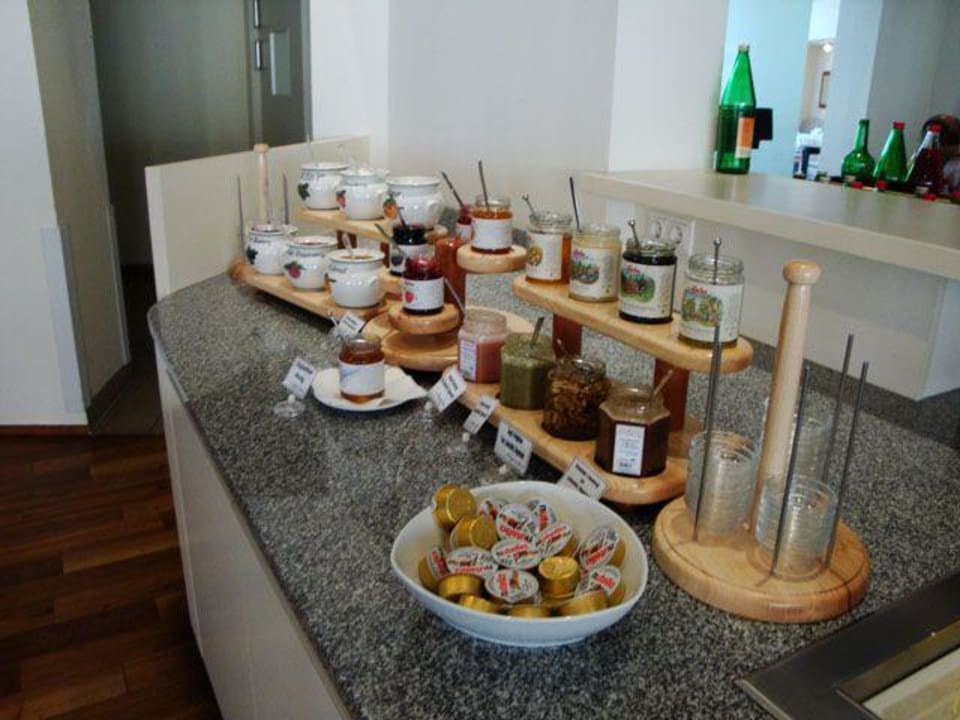 Frühstück Allegria Resort Stegersbach