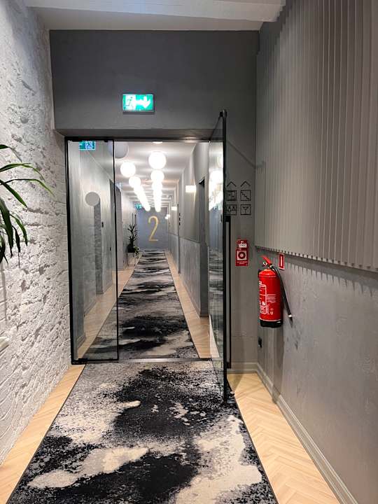 Lobby Konventa Sēta Hotel Keystone Collection