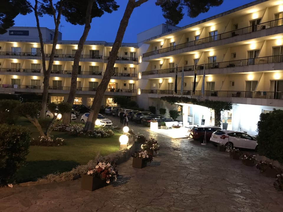 Außenansicht Grupotel Aguait Resort & Spa - Adults only