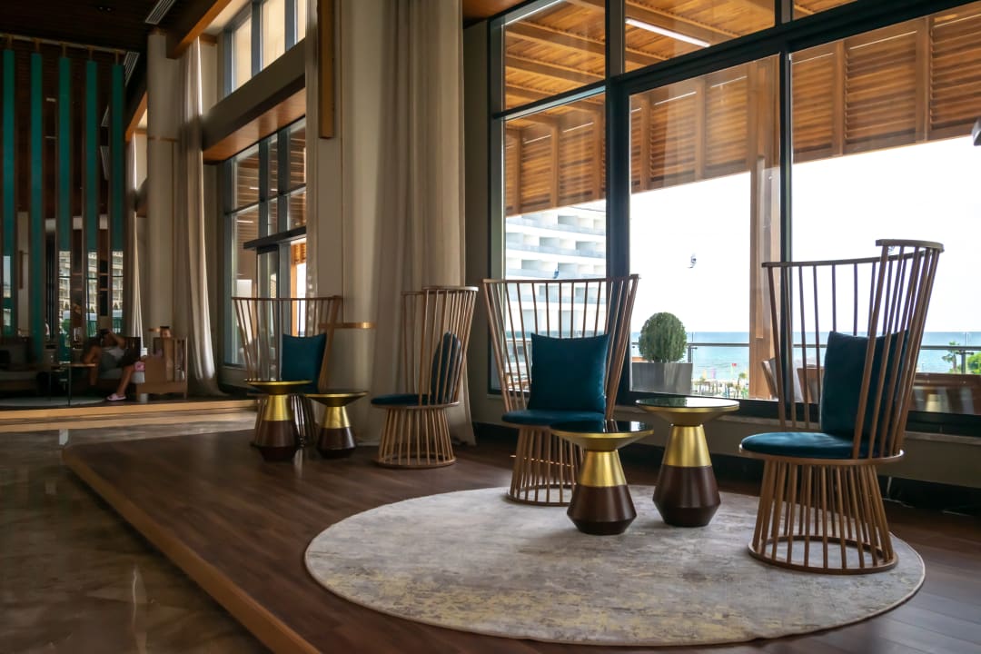 Lobby Seaden Quality Resort & Spa