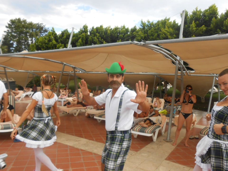 Oktoberfest Limak Limra Hotel & Resort