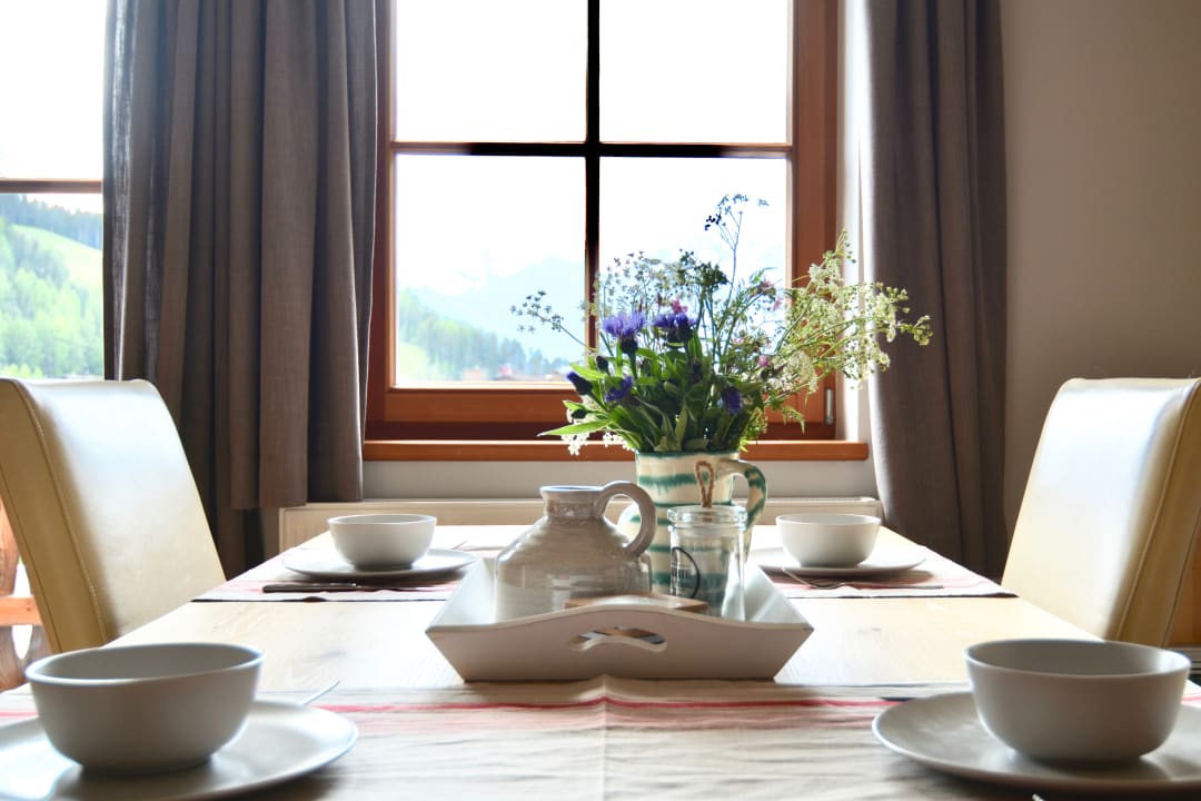 Sonstiges Berghof Niederthai