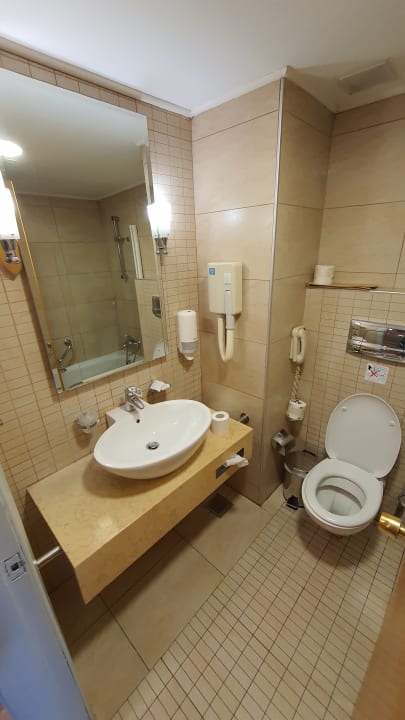 Zimmer Hotel Calypso Beach