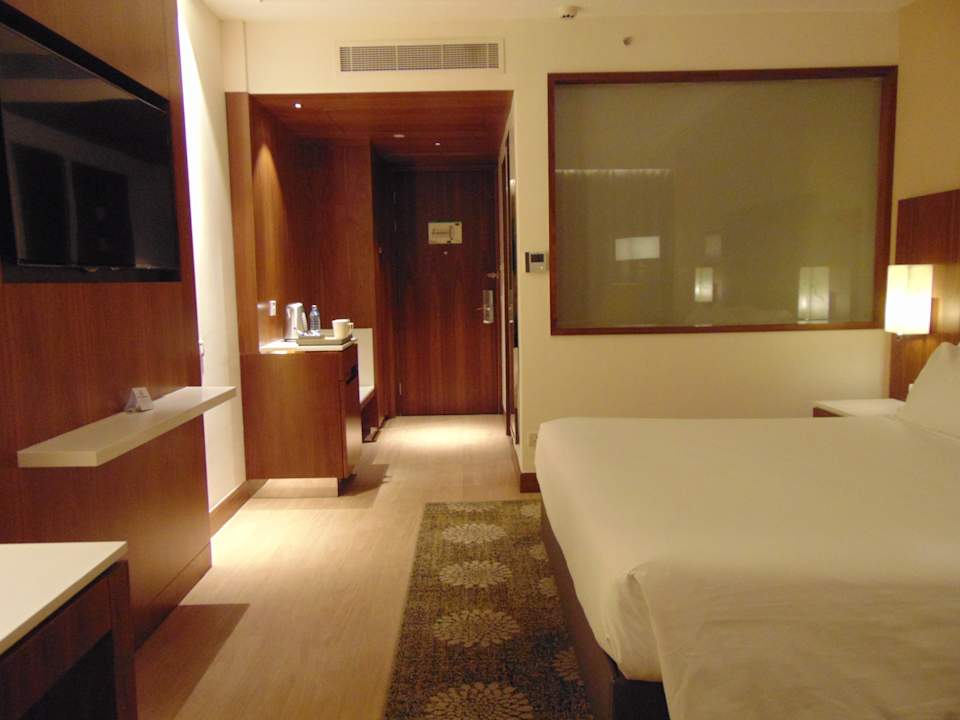 Zimmer Crowne Plaza Nairobi Airport