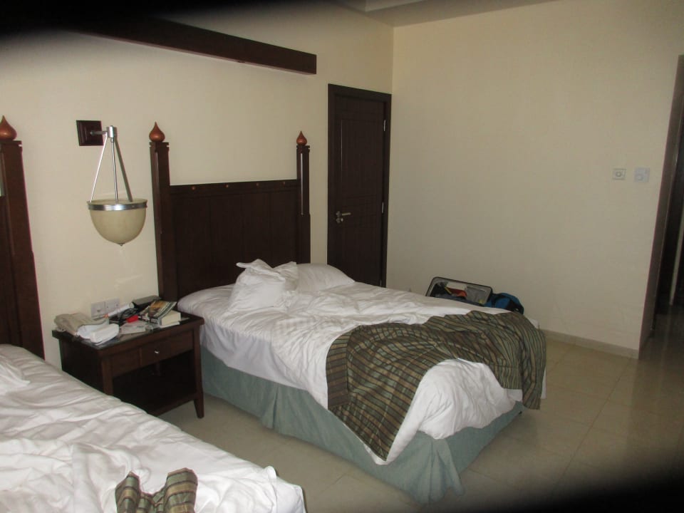 Mein Bett Wyndham Garden Salalah Mirbat