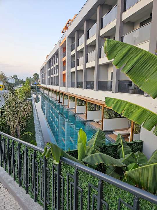 Außenansicht Luna Vista Belek