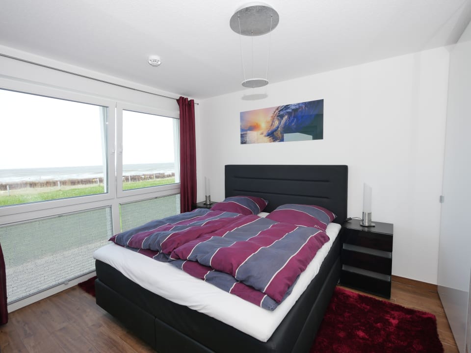 Zimmer Residenz Windjammer - Ferienwohnung 13