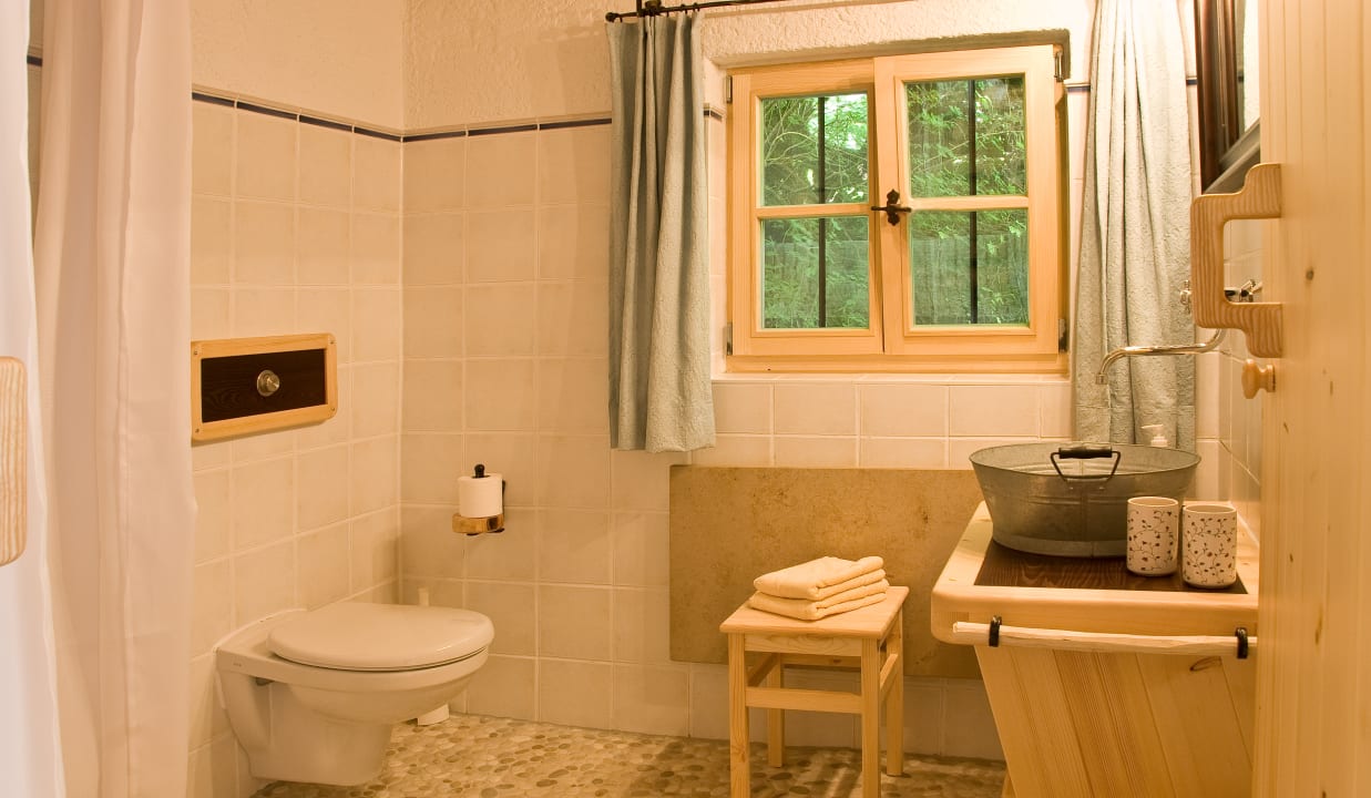 Zimmer Almhaus Webermohof