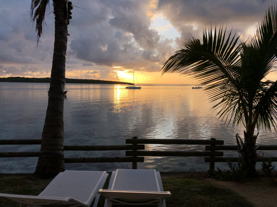 Ausblick Preskil Island Resort