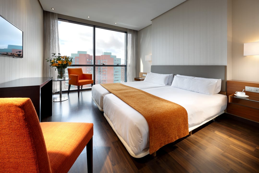 Zimmer Crisol Puerta de Burgos