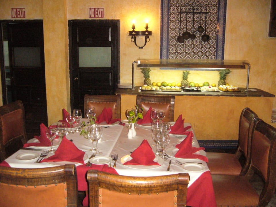 Brasilianische Spezialitäten Küche Sunscape Puerto Plata