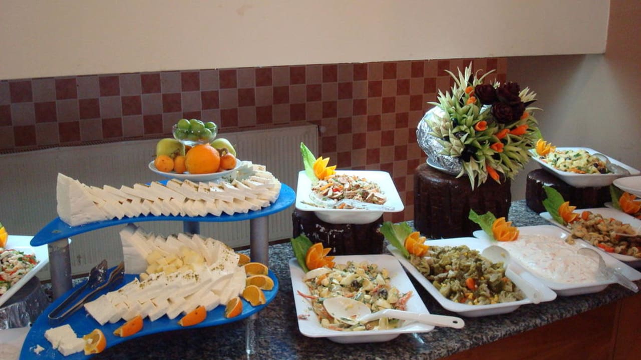 Kaltes Buffet Hotel Ephesia