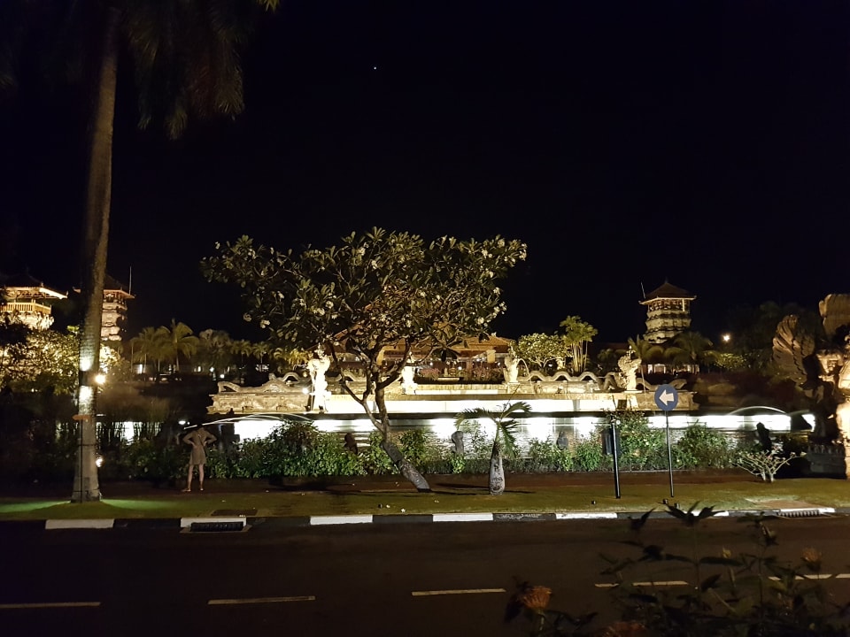 Außenansicht Ayodya Resort Bali