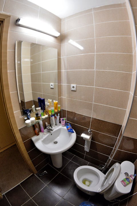 Łazienka Sairme Hotels & Resorts