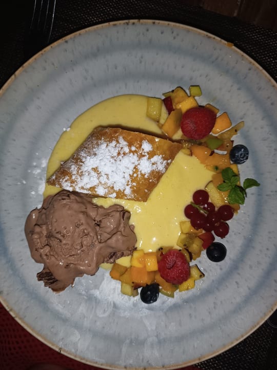 Gastro Steigenberger Resort Ras Soma