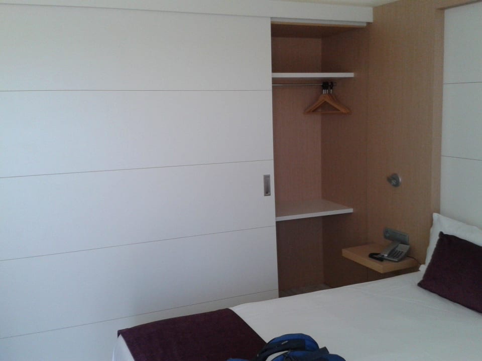 Doppelbett  Insotel Club Cala Mandia
