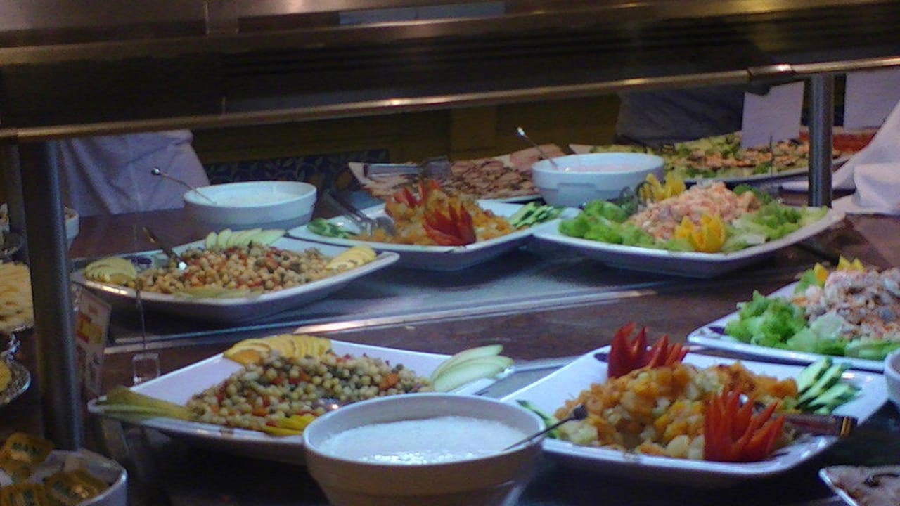 Büffet Abendessen SBH Hotel Costa Calma Palace