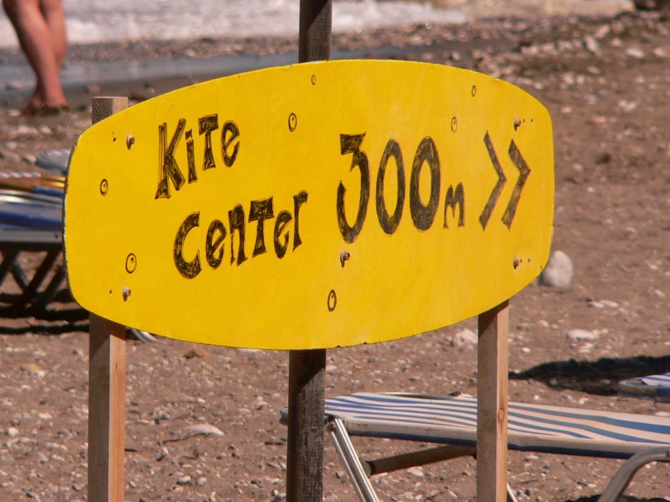 300 m zum Glück TUI KIDS CLUB Alex Beach