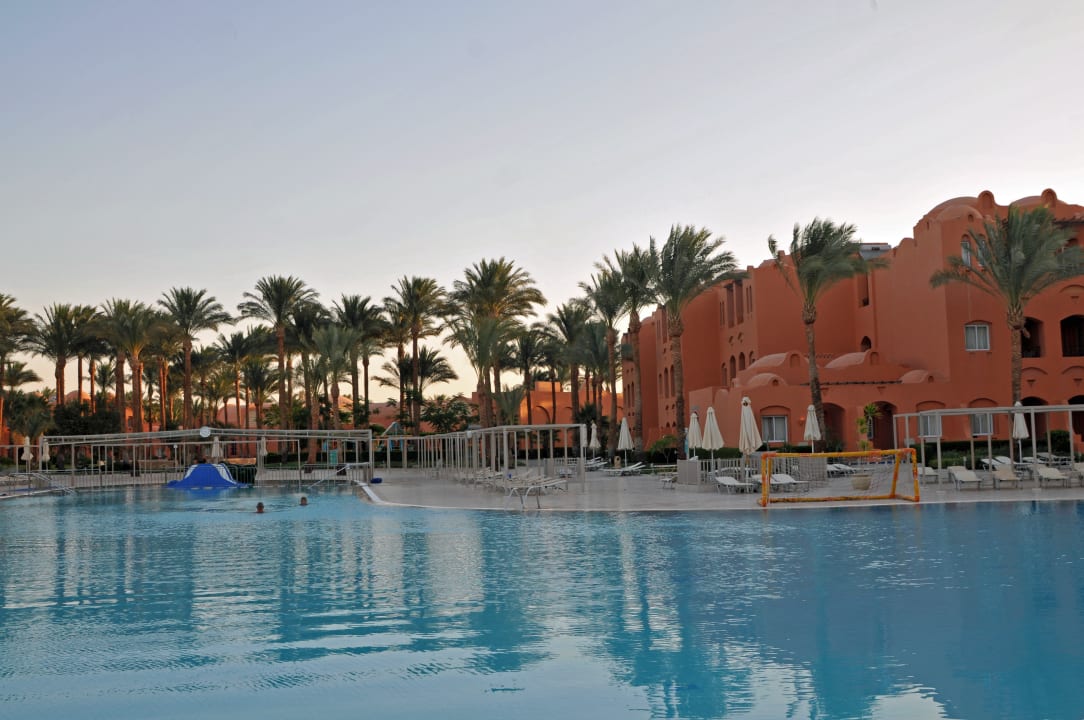 Pool Jaz Makadi Oasis Resort