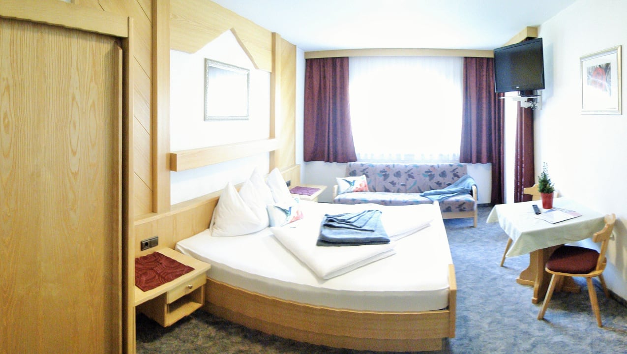 Unsere Zimmer Hotel Restaurant Rosengarten