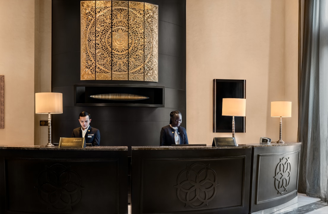 Sonstiges Oaks Ibn Battuta Gate Dubai