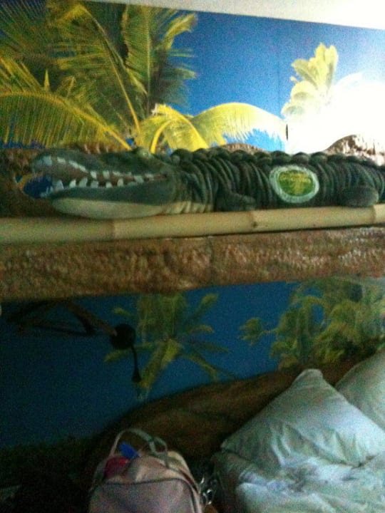 Chambre lagon Kyriad Poitiers Jules Verne Site du Futuroscope