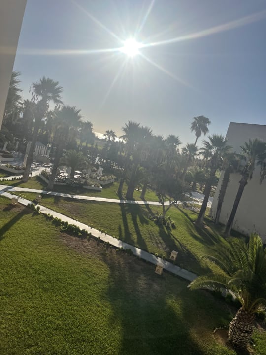 Gartenanlage Iberostar Selection Diar El Andalous