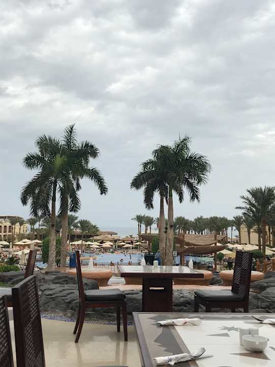 Ausblick Tropitel Sahl Hasheesh