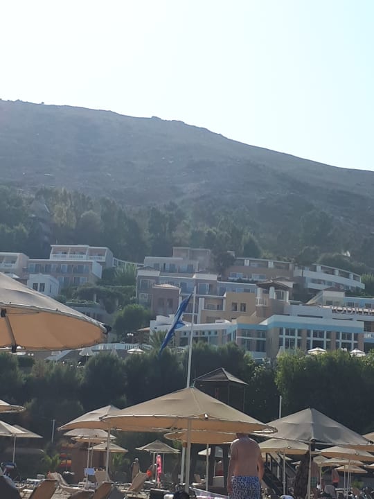 Ausblick Fodele Beach & Water Park Holiday Resort