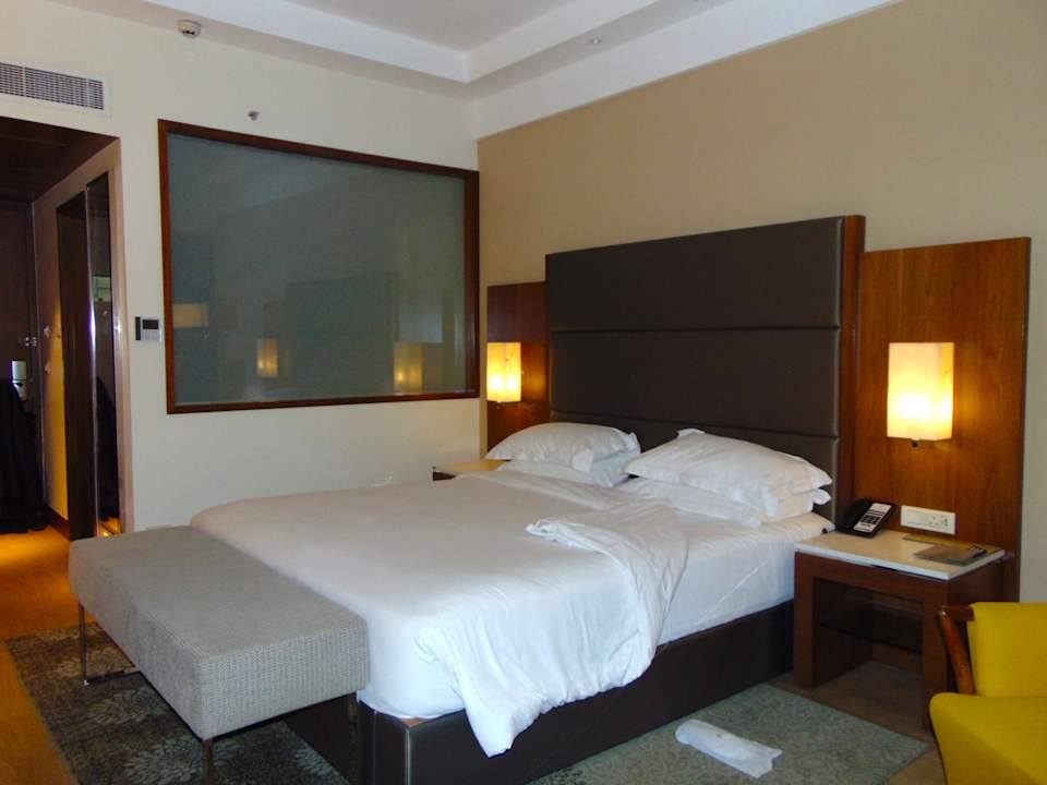 Zimmer Crowne Plaza Nairobi Airport