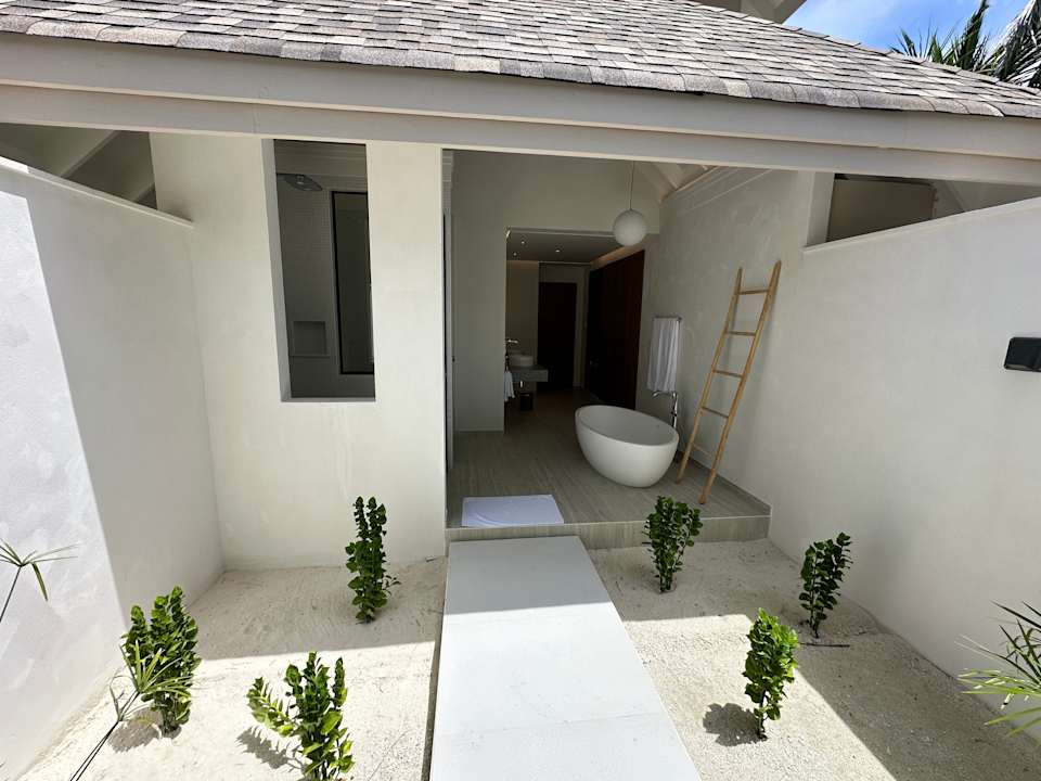 Zimmer ananea Madivaru Maldives