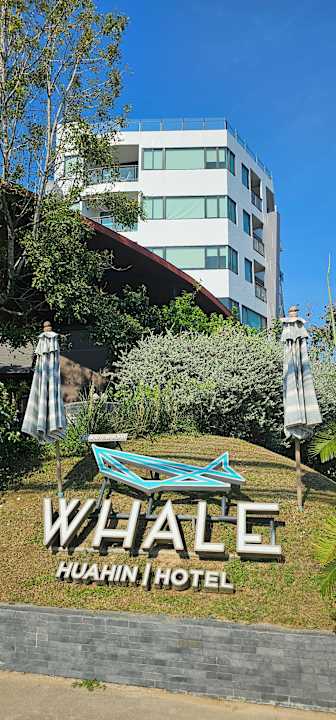 Außenansicht Whale Hua Hin - SHA Plus