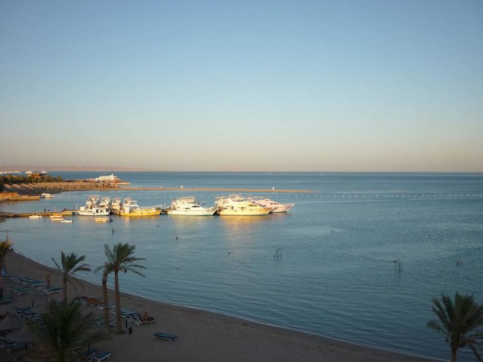 Strand Giftun Azur Resort