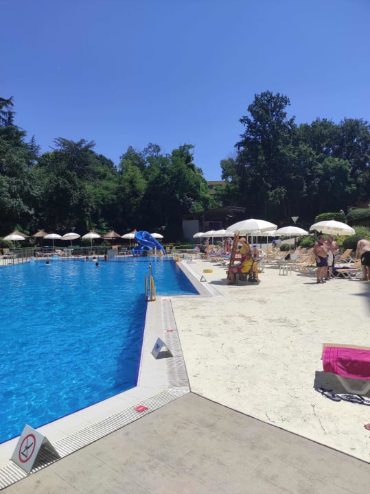 Pool Odessos Park Hotel